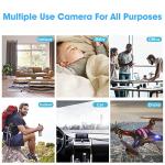 Wireless Mini Spy Camera with Night Vision