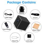 Wireless Mini Spy Camera with Night Vision
