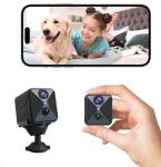 4K HD Mini Security Camera with Night Vision