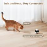 EBO Air 2: 2K Indoor Security Robot Camera