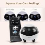 EBO Air 2: 2K Indoor Security Robot Camera