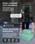 WYZE Wireless Duo Cam Video Doorbell with Chime