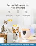 Furbo Mini Pet Camera with Two-Way Audio
