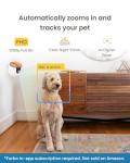 Furbo Mini Pet Camera with Two-Way Audio