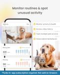Furbo Mini Pet Camera with Two-Way Audio