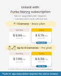 Furbo Mini Pet Camera with Two-Way Audio