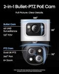 Eufy 4K Security Camera System with Auto Zoom