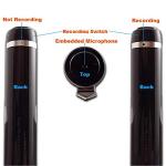 Voice Activated Mini Audio Recorder with 288 Hr Storage