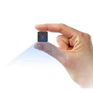 Compact Full HD Mini Spy Camera with Night Vision