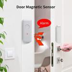 Spy Gear Touch Screen Alarm System - WiFi Wireless Home Security