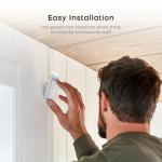 Spy Gear Touch Screen Alarm System - WiFi Wireless Home Security