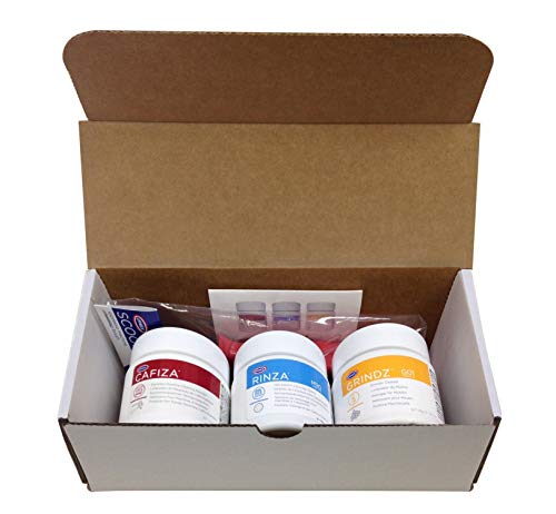 Espresso Machine Cleaning Kit by Urnex