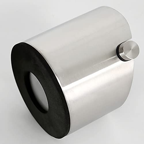 Stainless Steel Espresso Knock Box for Baristas