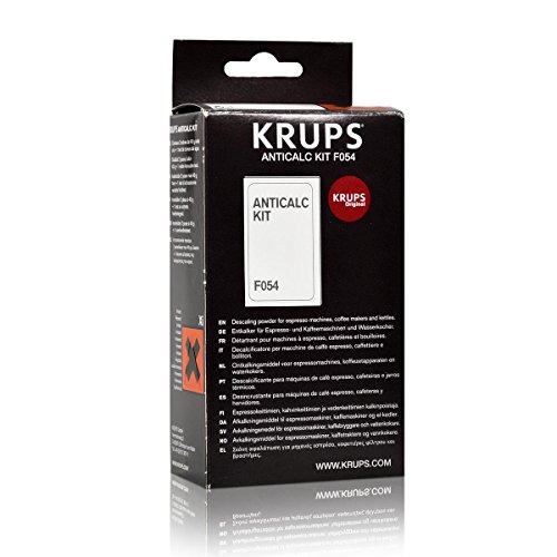 Krups Anti-Calc Powder for Coffee Makers