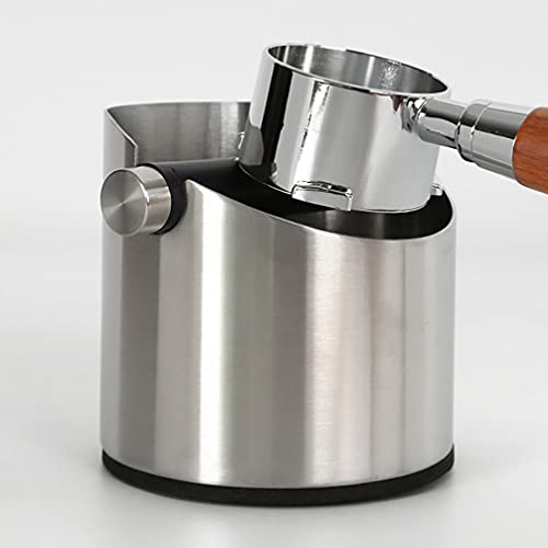 Stainless Steel Espresso Knock Box for Baristas