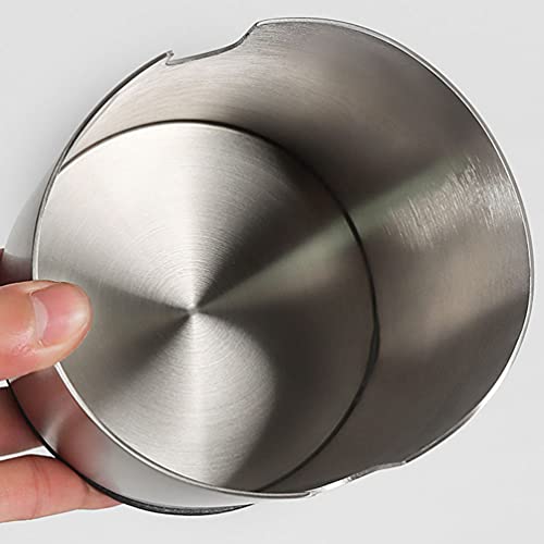 Stainless Steel Espresso Knock Box for Baristas