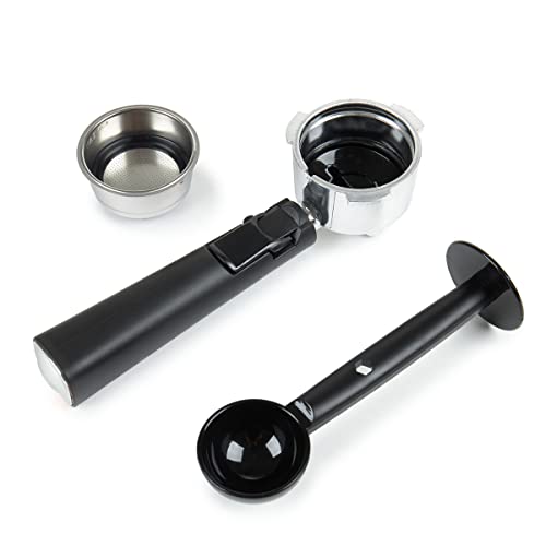 Haden Multifunction Espresso Machine with Milk Frother