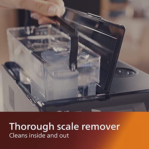 Espresso Machine Descaler - Prolong Lifetime