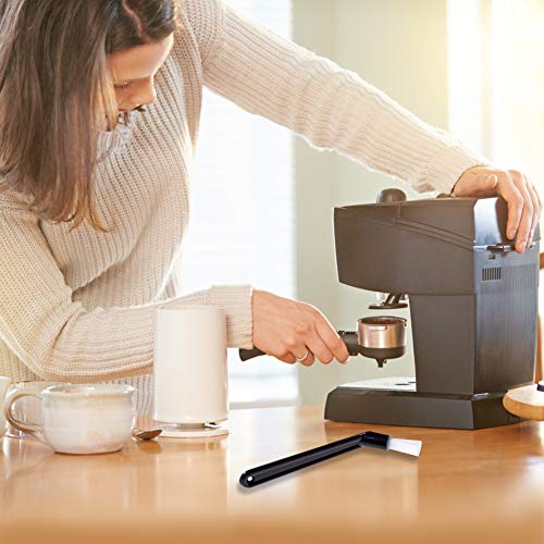 Group Head Cleaning Brush for Espresso Coffee Machine