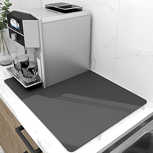 Anti-Slip Coffee Maker Mat for Countertops