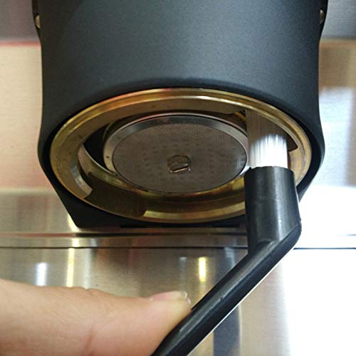 Group Head Cleaning Brush for Espresso Coffee Machine