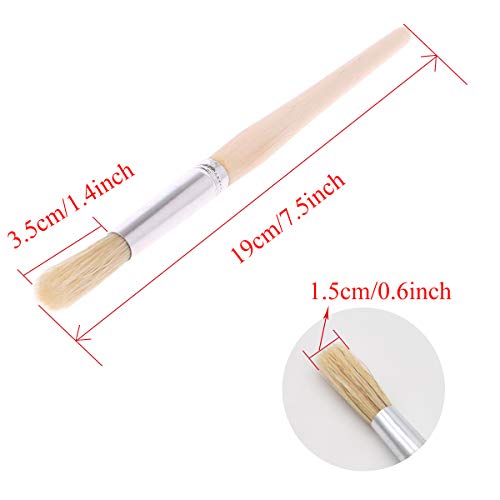 Xiuyer 13-Piece Coffee Cleaning Tool Set