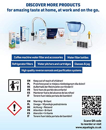 Coffee Machine Descaling Tablets (6-Pack)