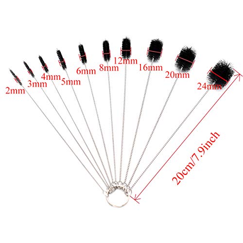 Xiuyer 13-Piece Coffee Cleaning Tool Set