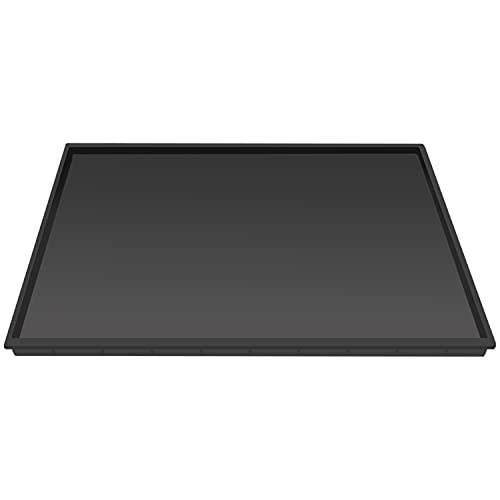 Coffee Machine Silicone Base Mat - Black