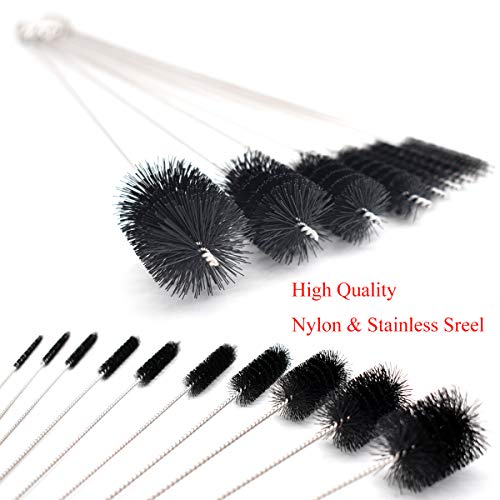 Xiuyer 13-Piece Coffee Cleaning Tool Set