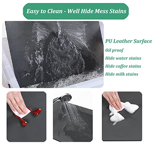 Anti-Slip Coffee Maker Mat for Countertops