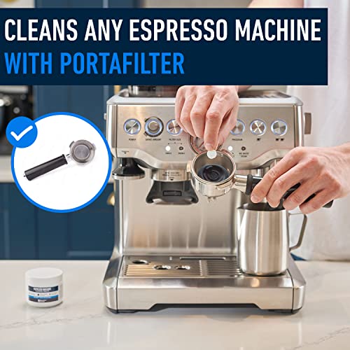 30 Espresso Machine Cleaning Tablets for Jura, Miele & Breville