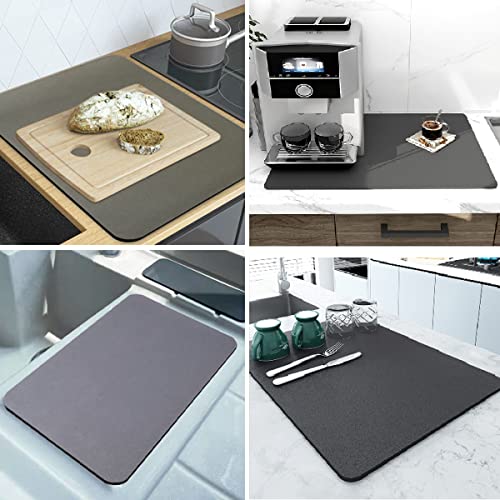 Anti-Slip Coffee Maker Mat for Countertops