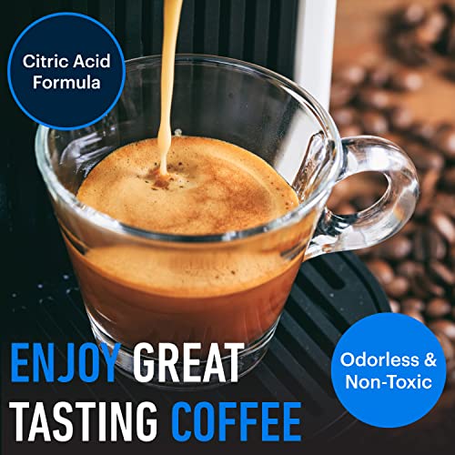30 Espresso Machine Cleaning Tablets for Jura, Miele & Breville