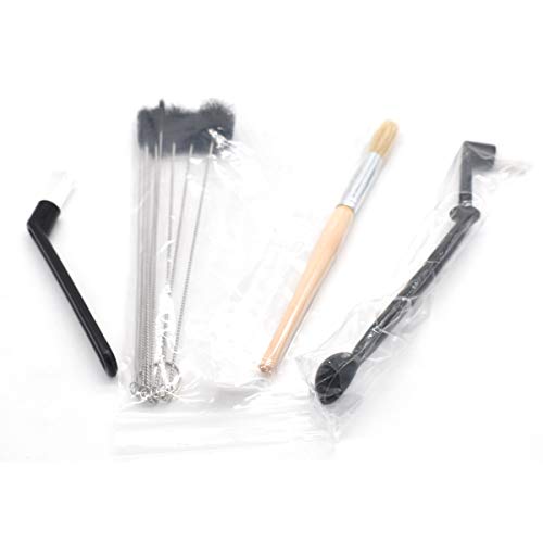 Xiuyer 13-Piece Coffee Cleaning Tool Set