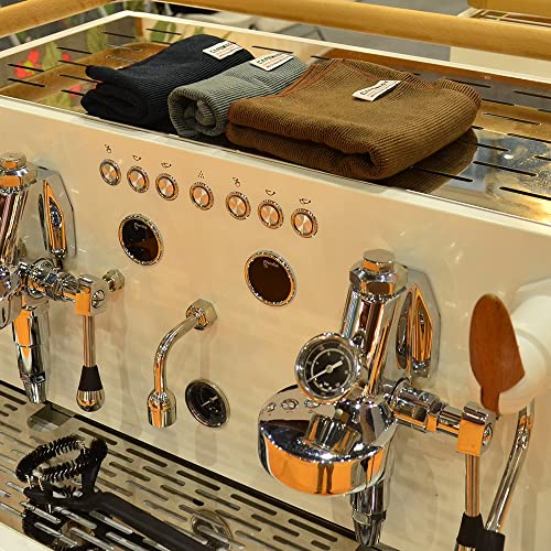 4-Piece Quick-Drying Barista Towel Set