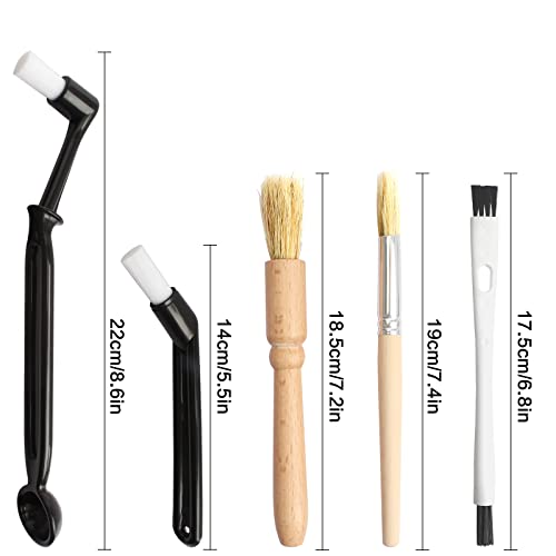 Coffee Cleaning Brush Set - 15 Pieces