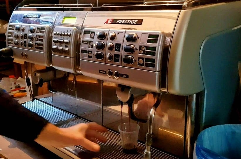 FAEMA X3 PRESTIGE II Espresso Maker