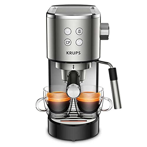 Krups Virtuoso 1L Espresso and Coffee Maker