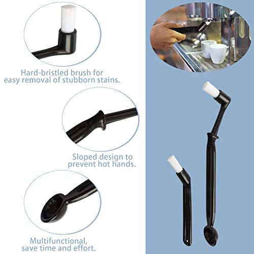 Coffee Cleaning Brush Set - 15 Pieces