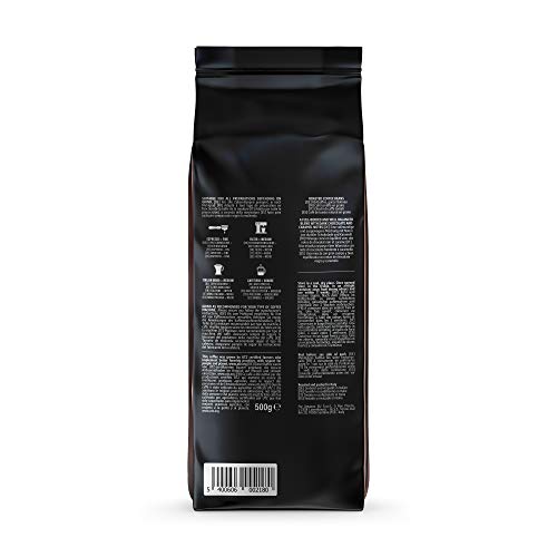 Happy Belly Espresso Crema Coffee Beans, 1kg