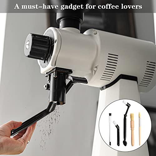 Coffee Cleaning Brush Set - 15 Pieces