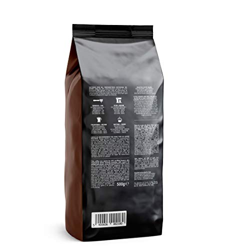 Happy Belly Espresso Crema Coffee Beans, 1kg