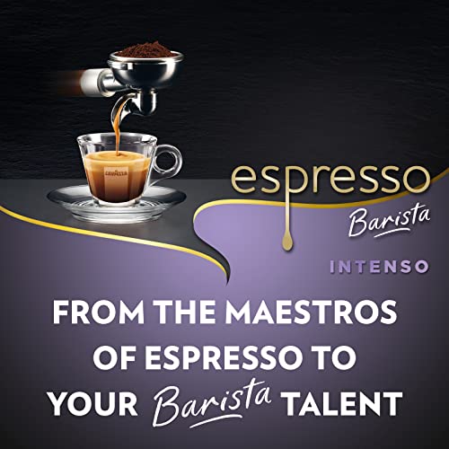 Lavazza Espresso Intenso Barista Coffee Beans, 1 kg