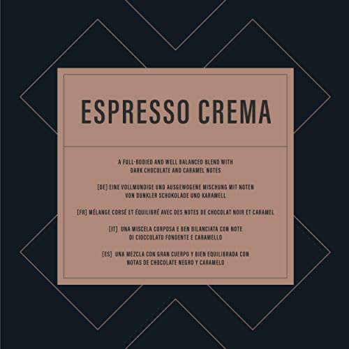 Happy Belly Espresso Crema Coffee Beans, 1kg