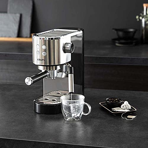 Krups Virtuoso 1L Espresso and Coffee Maker