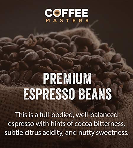 Super Crema Espresso Beans - 1kg Whole Blend