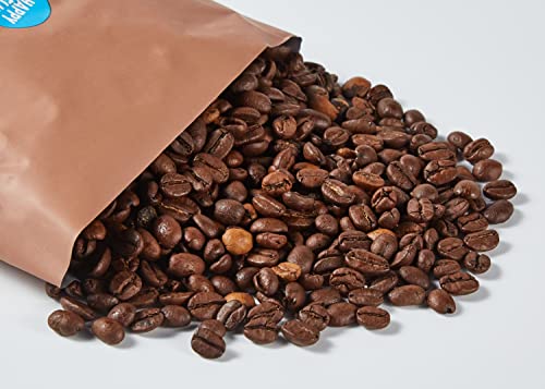 Happy Belly Espresso Crema Coffee Beans, 1kg