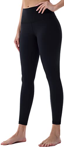 High Waisted Leggings With Tummy Control By Sunzel