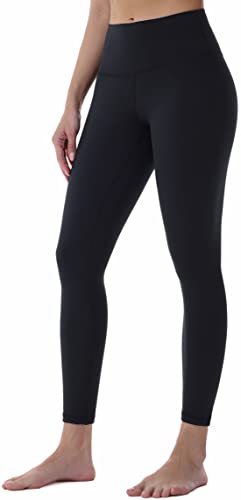 High Waisted Leggings With Tummy Control By Sunzel